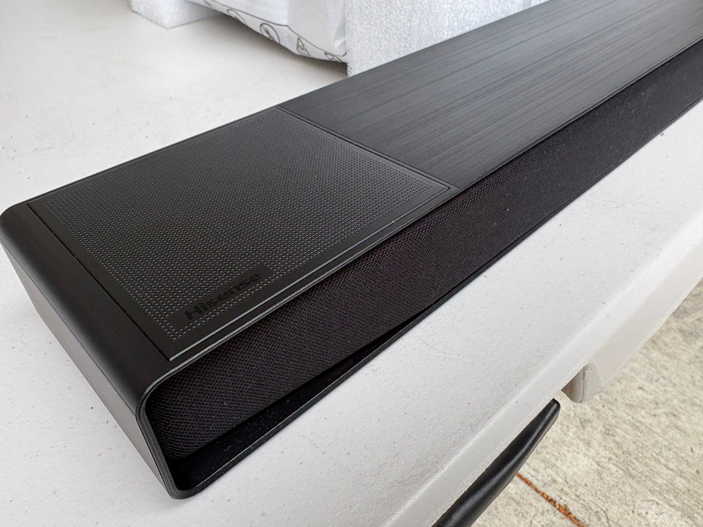 New Hisense AX700 5.1.4 Ch Soundbar with Wireless Subwoofer